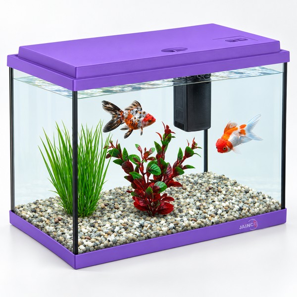 Fresh Water Aquarium with Stand